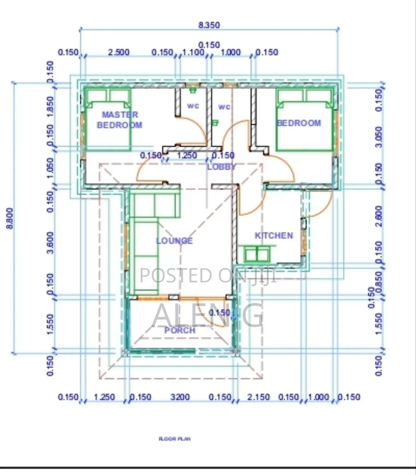 Drawing Design Work