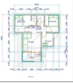 Drawing Design Work
