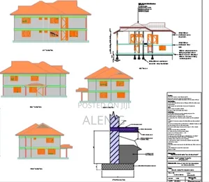 Drawing Design Work