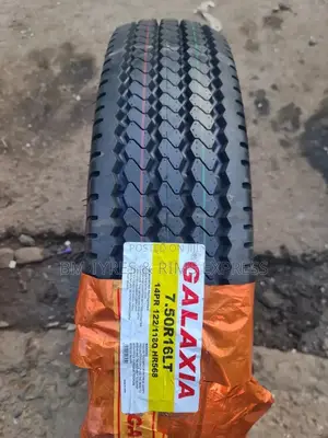 750 R16 Galaxia Tyres (Commercial)