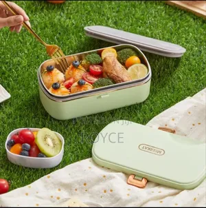 900ml Electric Lunch Box