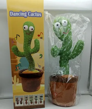 Dancing Cactus