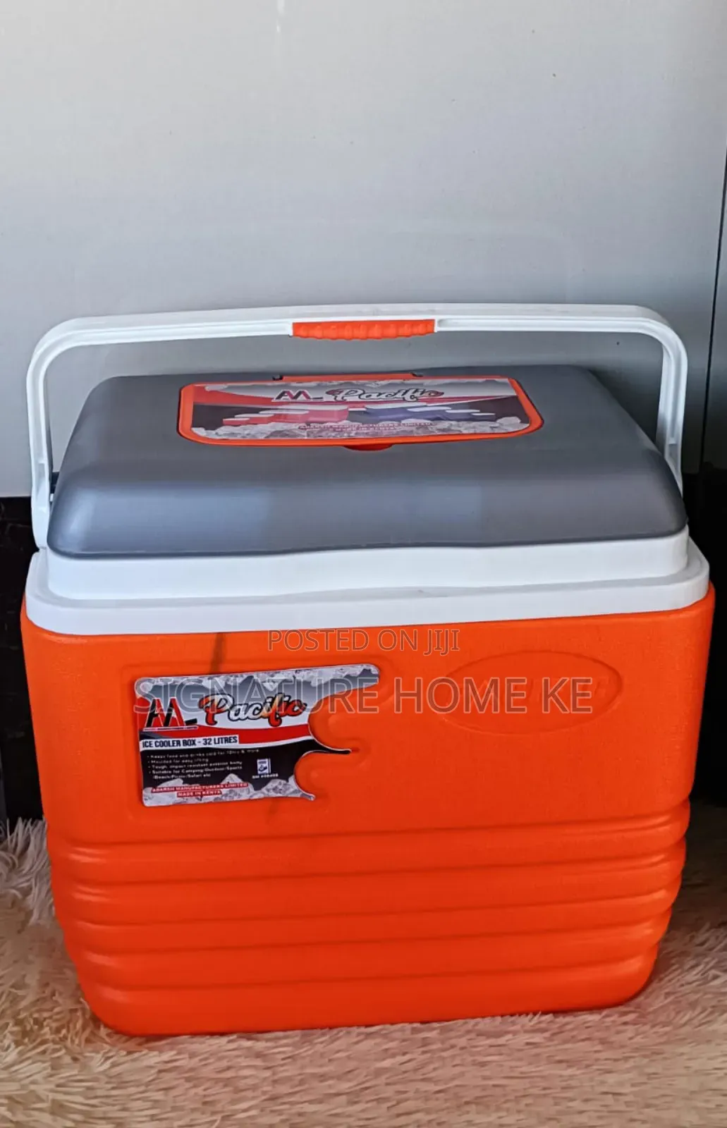 Ice Cooler Box