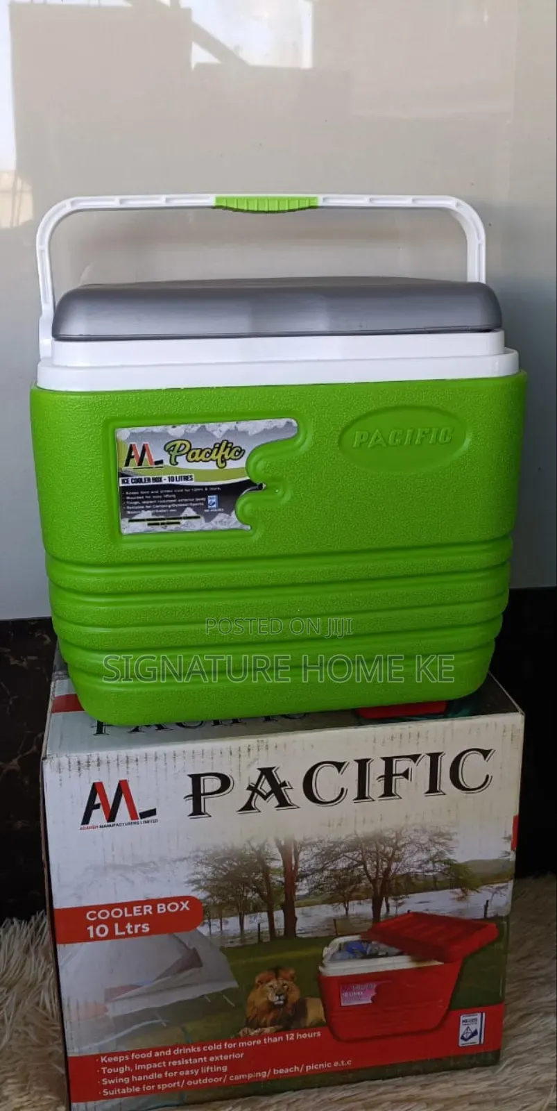 Ice Cooler Box