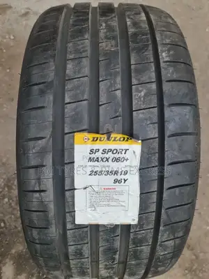 255 /35 R19 Dunlop
