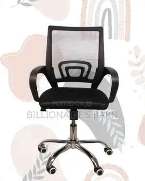Durable — Compact Fits Best-Seller Office | Nairobi Delivery