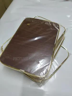 A3 Gold Ring Mounting Board