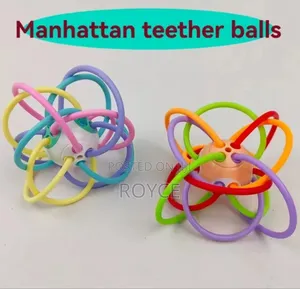 Manhattan Teether Ball