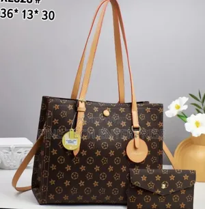 2 in 1 Designer Lady Fashion Hand Bags