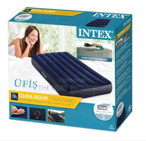 Top Intex Inflatable Mattress 5*6 New Design