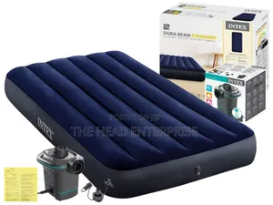 Durable Portable Air Mattress Portable