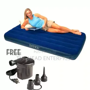 Camping Portable Air Mattress Best Priced