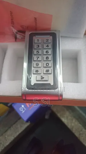 Outdoor Card Reader