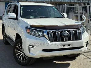 Toyota Land Cruiser Prado 2019