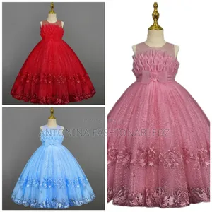 Kids Cute Dress