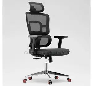 Tall Executive Orthopedic Mesh Adjustable Seat-Swivel