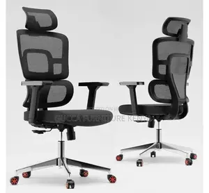 Tall Executive Orthopedic Mesh Adjustable Seat-Swivel