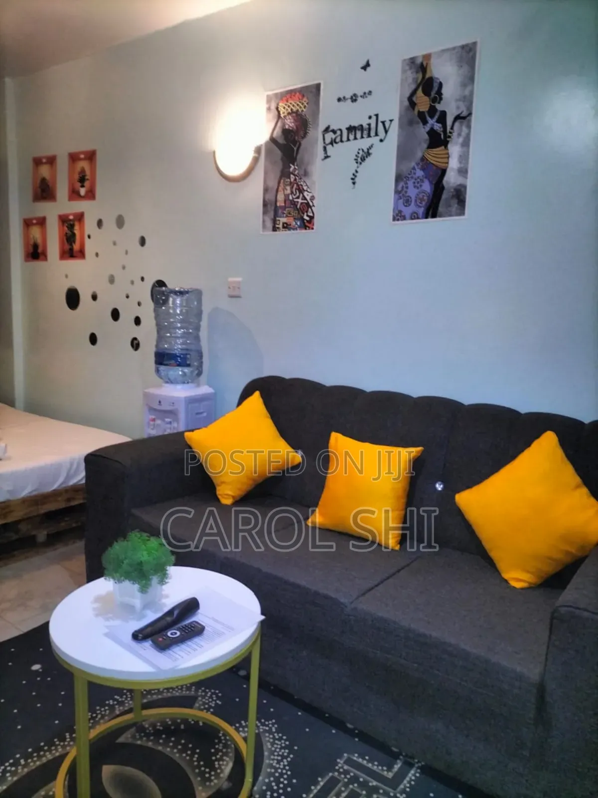 Studio Airbnb