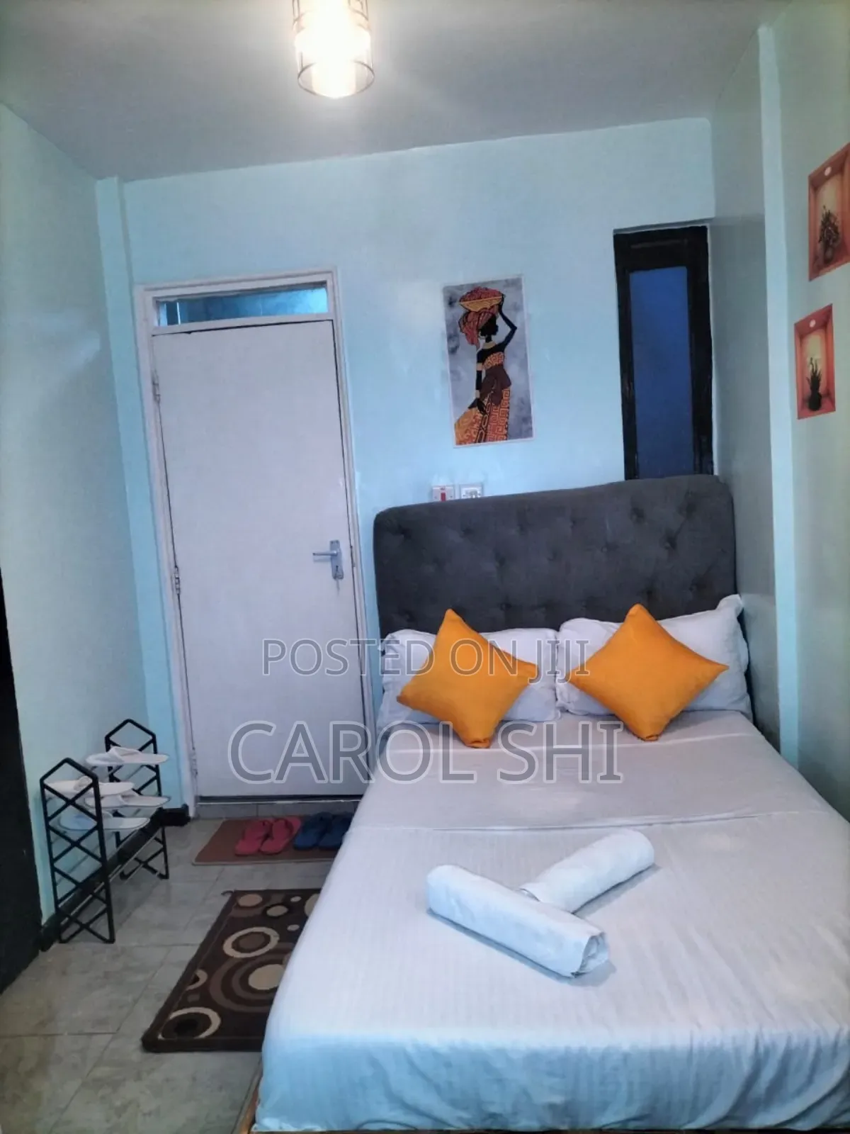 Studio Airbnb