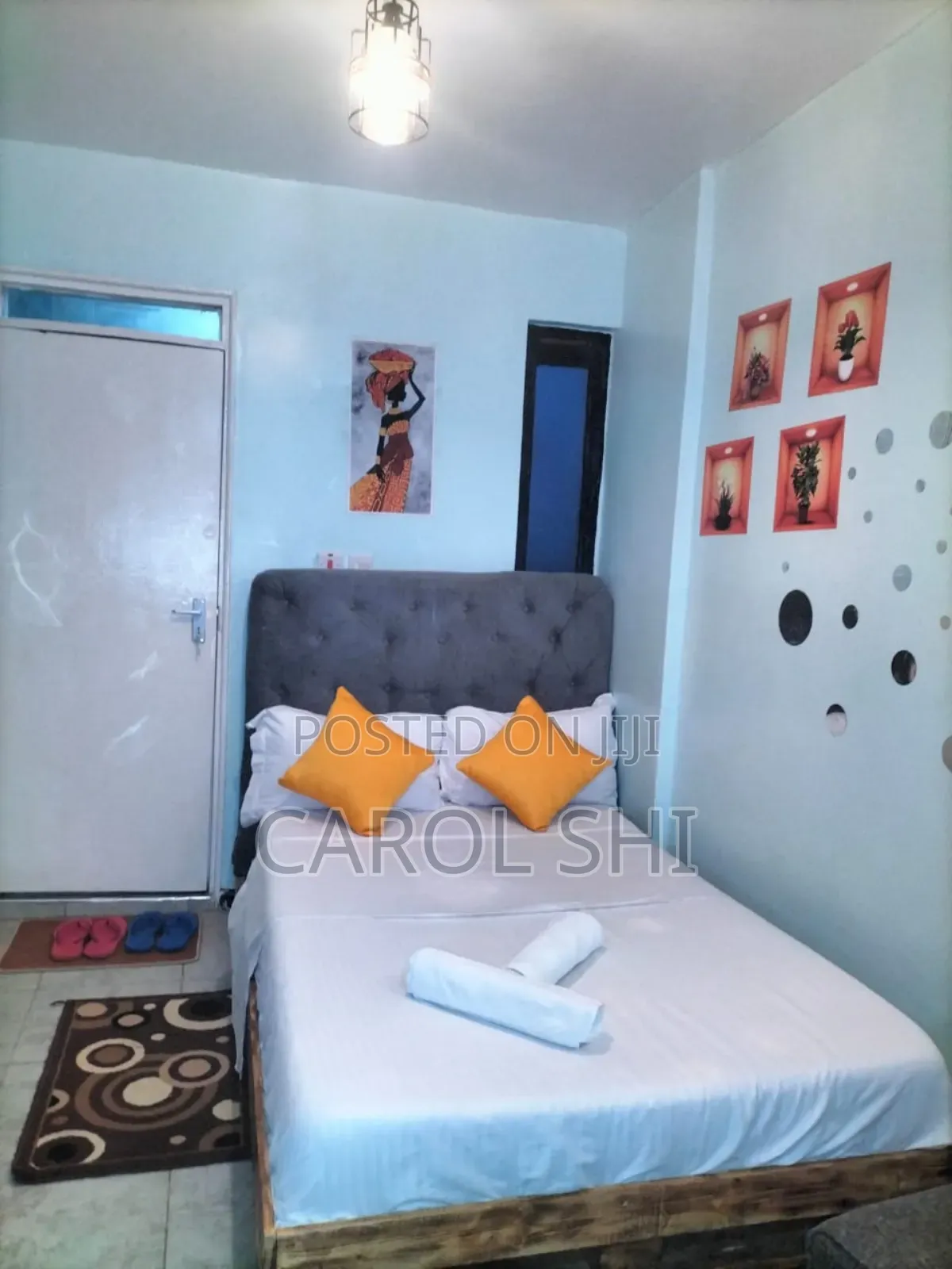 Studio Airbnb