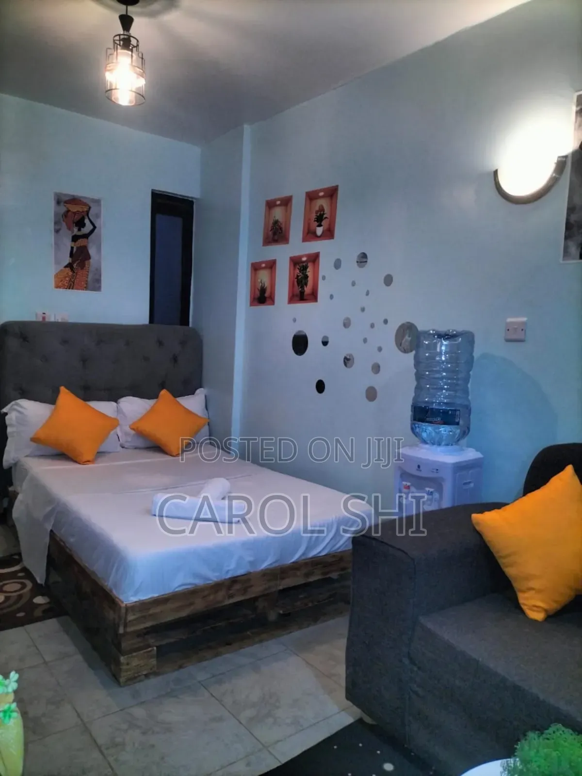 Studio Airbnb