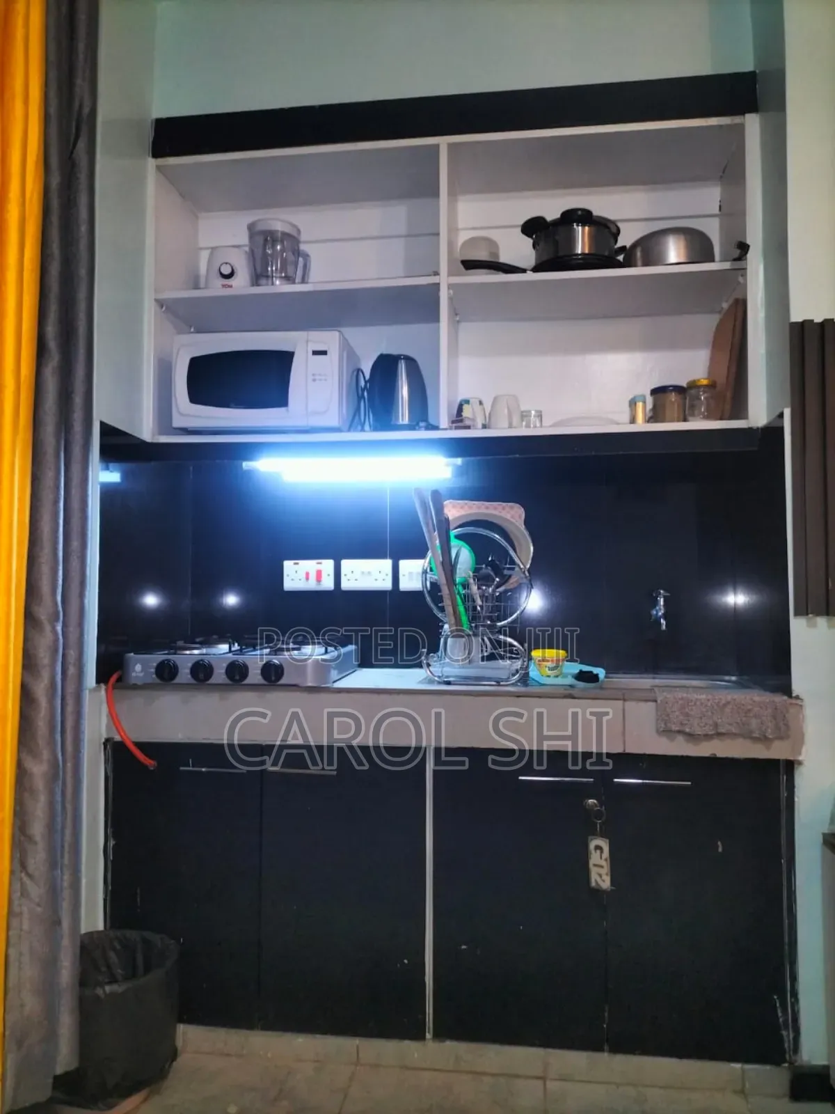 Studio Airbnb