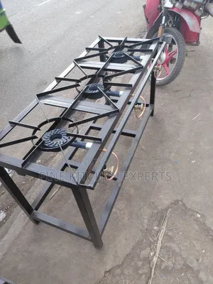 Local 3 Burners Cooker