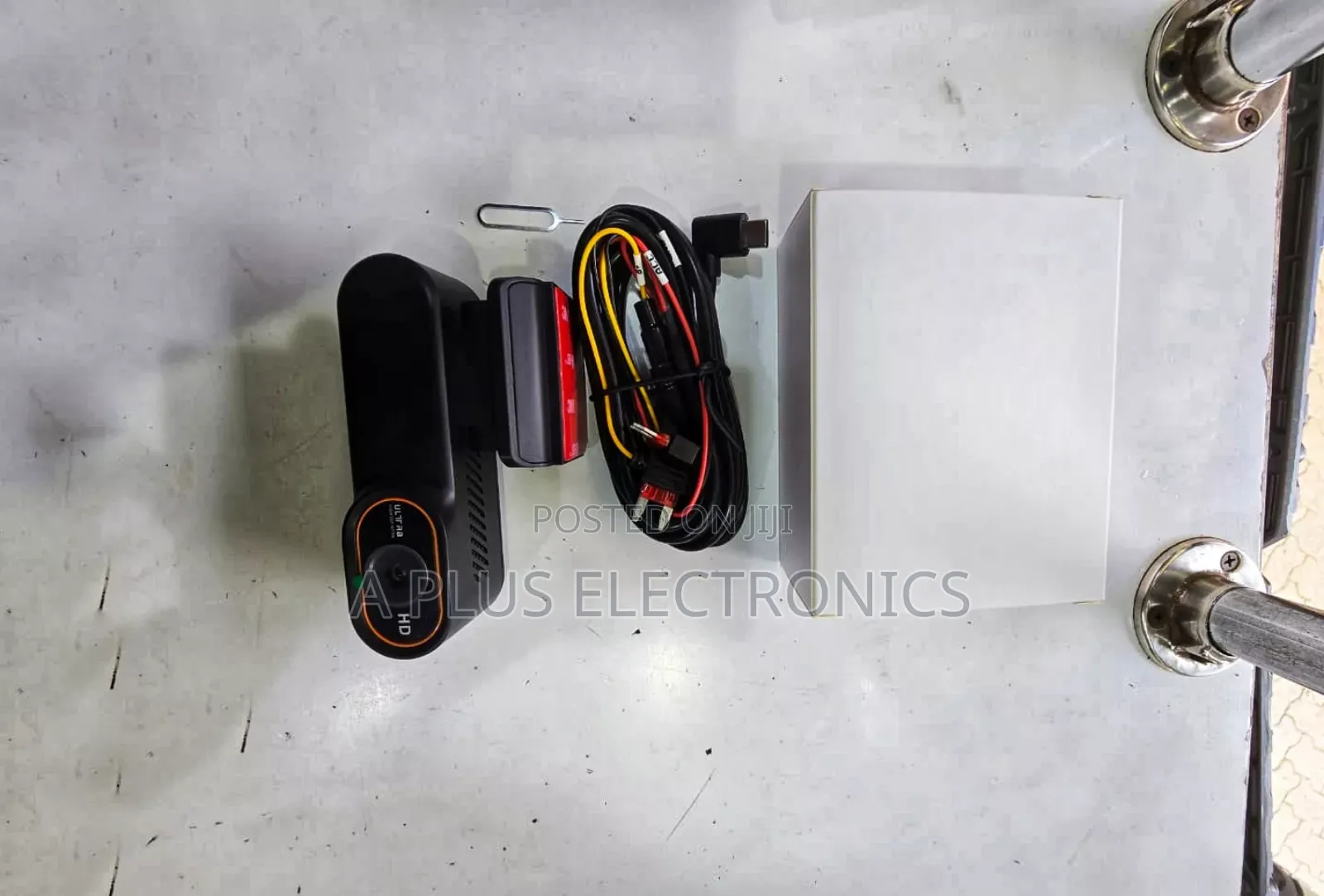 4g Dash Camera (Check Using a Phone Application)
