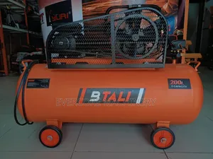 Btali 200l Electric Three Piston Air Compressor Machine.