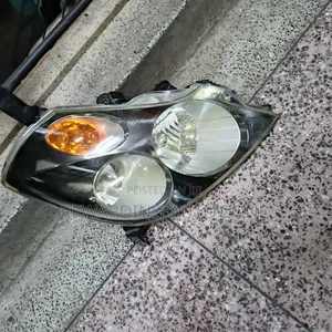 Honda Stream 2002 Headlight Zenon