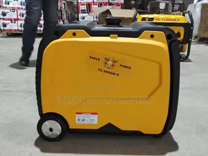 Hl Power 3.5kva Super Silent Generator Single Phase.
