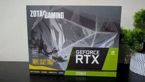 Zotac RTX 2060 6gb Gaming Graphics Card Gpu