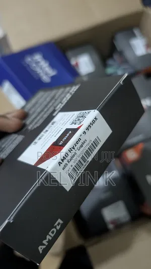 Amd Ryzen 9 9950x 16 Core Cpu Processor