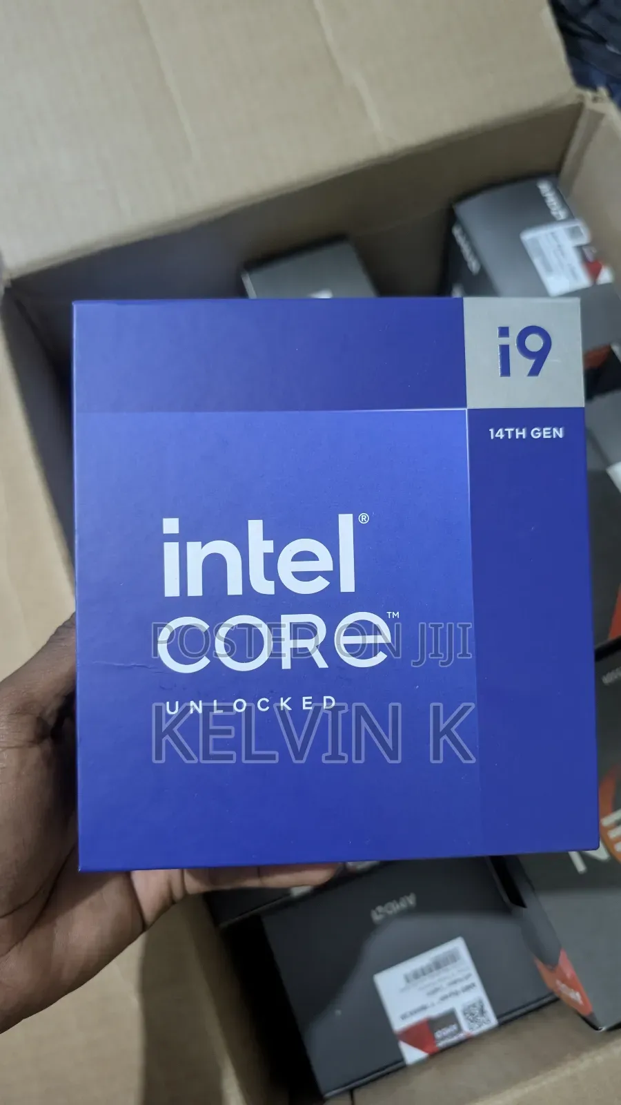 Intel Core I9 14th Gen Gaming Processor