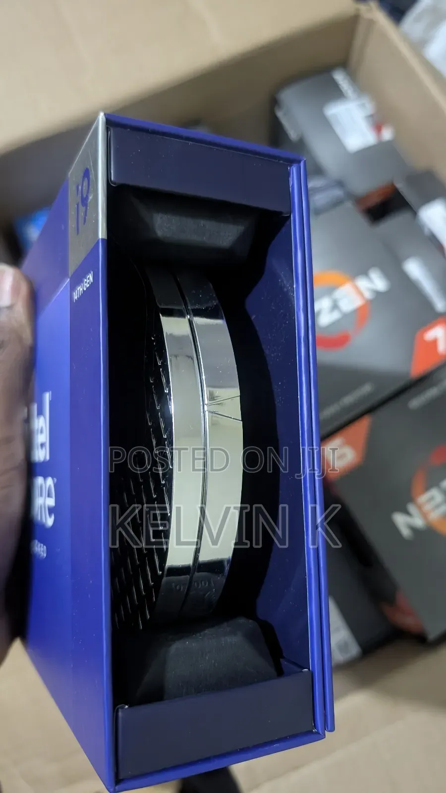 Intel Core I9 14th Gen Gaming Processor