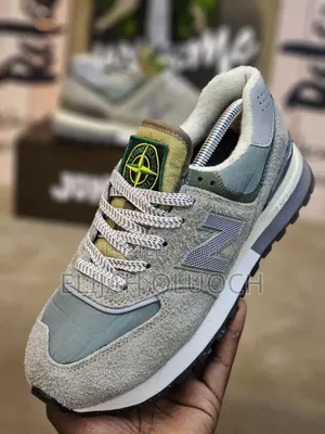 New Balance 574 Stone Island