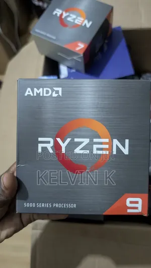 Amd Ryzen 9 5950x 16 Core Am4 Cpu Processor