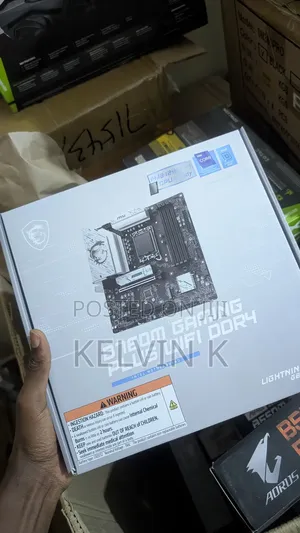 Msi B760m Gaming Plus Wifi