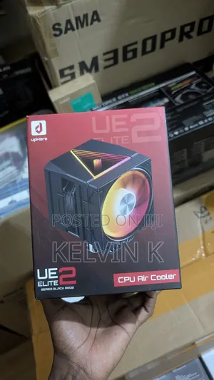 Uphere Cpu Cooler