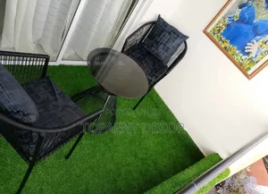 Zero Maintenance Balcony Artificial Grass