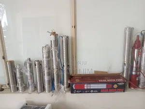 Water Pumps- Submersible