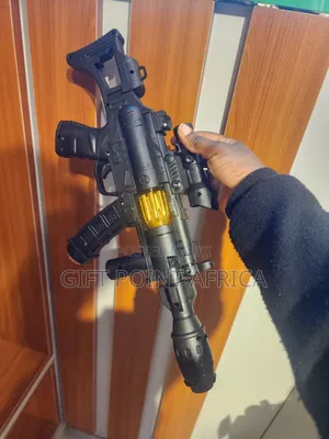 Battery-operated Kids Toy Gun