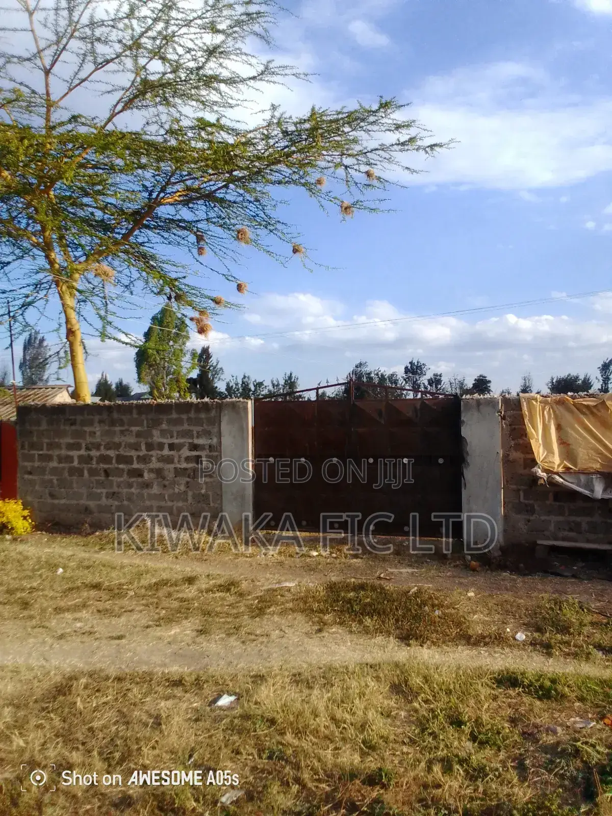 Half Acre Fronting Kangundo Road