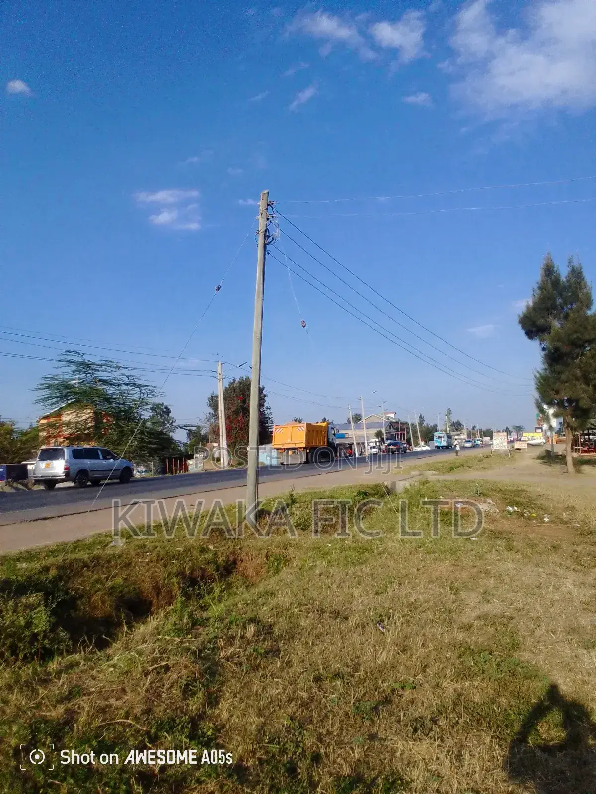 Half Acre Fronting Kangundo Road
