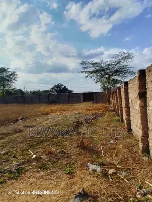 Half Acre Fronting Kangundo Road