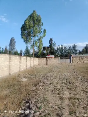 Half Acre Fronting Kangundo Road