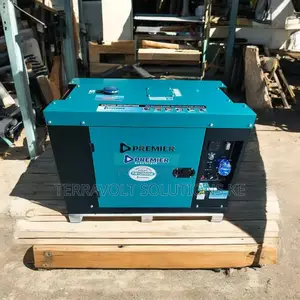 12kva Premier Silent Diesel Generator With Ats