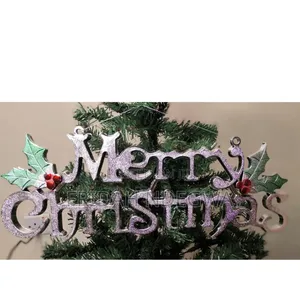 *Merry Christmas Banner