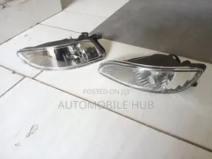 Front Bumper Fog Lights for Toyota Harrier 240 – Oem Fit