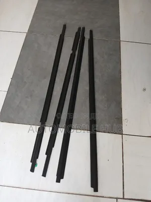 Toyota Fj120 Door Window Weather Strip – Oem Fit